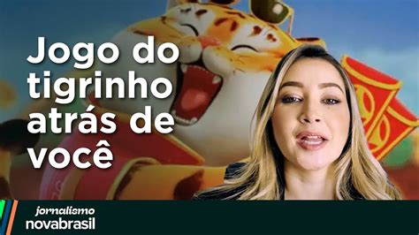 Jogo do tigrinho Porque perfis de jogos de azar estão te seguindo