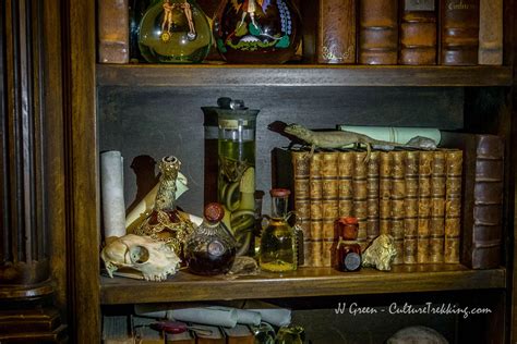 The Alchemist Museum of Prague