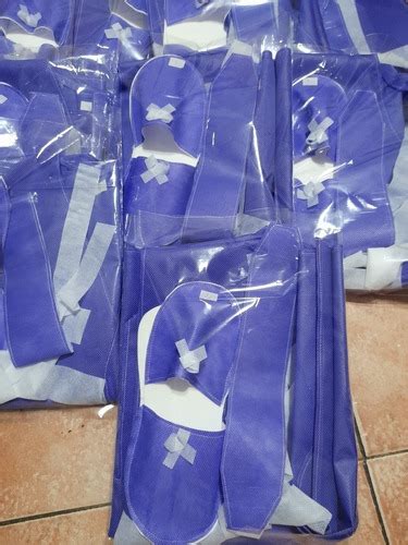 Kits De 10 Batas 10 Par Pantuflas 10 Vinchas De Niñas MercadoLibre