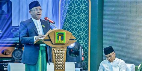 Masuk Masa Kampanye Pemilu Ketum Ppp Kita Bermunajat Mengetuk Pintu