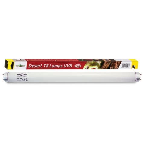 Repti-Zoo Лампа УФ 1010LL T8 "ReptiSol Desert" 10.0, 10Вт купить на ...