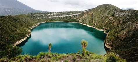 Los asombrosos lagos cráter de Puebla el secreto de la cuenca oriental