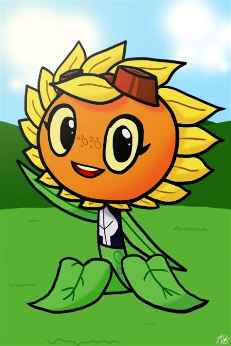 Plant Vs Zombie Hero Solar Flare Hot Sex Picture