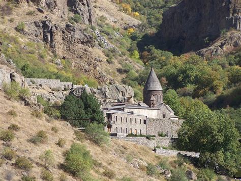 Geghard Monastery | | Alluring World