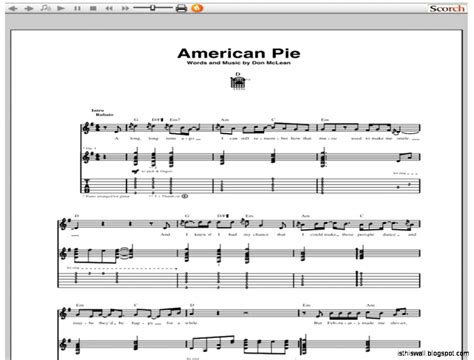 American Pie Lyrics | This Wallpapers