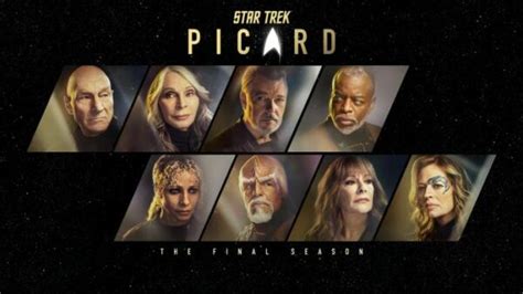 Picard Season 3 - Villains old and new revealed