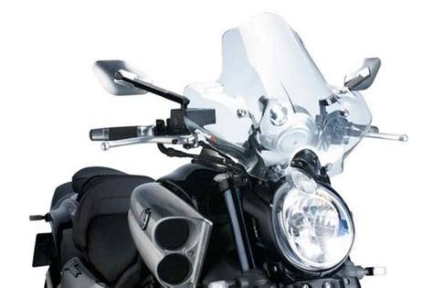 PUIG Fairing Naked N G Sport Yamaha Clear EBay