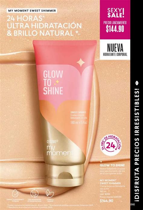 Cat Logo Cyzone Campa A M Xico Catalogo Cosmeticos