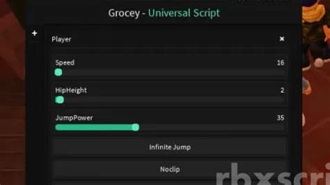 Universal Speed Hack Inf Yield Dex Scripts RbxScript