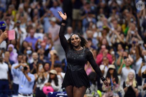 Serena Williams Tire Sa Révérence Les Larmes De La Championne Pour