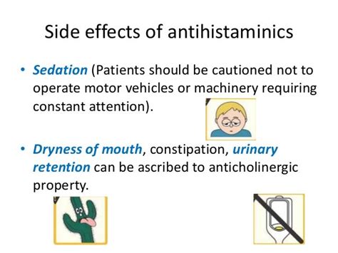 Antihistaminics