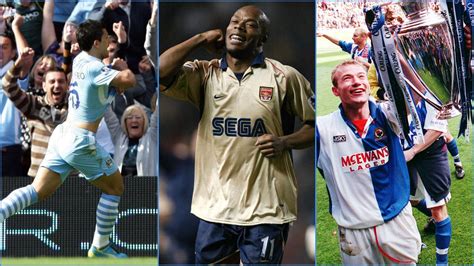 Premier League Title Race Top 10 Run In Moments In History Includes