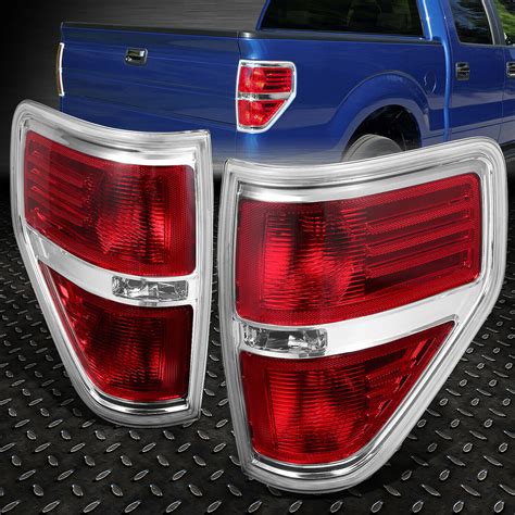 How To Replace A Tail Light Bulb On Ford F150