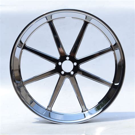 X Motorcycle Forged Wheel