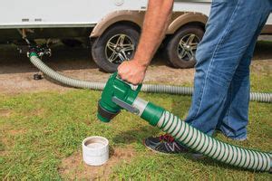 RV Waste Removal Service: RV Septic Tank Pumping Cost + Tips