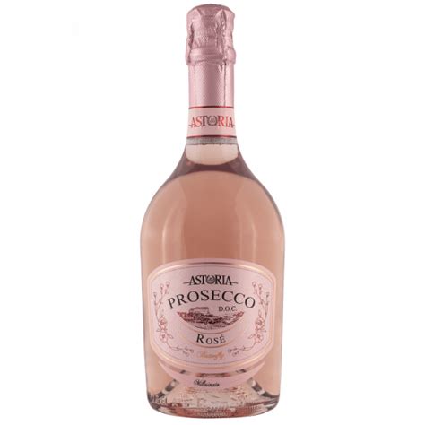 Prosecco Ros Astoria Butterfly D O C Treviso Millesimato Pinco Pallino