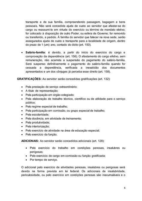 REGIME JURÍDICO ÚNICO DOS SERVIDORES PÚBLICOS DO ESTADO DO PARÁ Lei