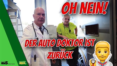 Oh Nein! Der Autodoktor ist zurück👨‍⚕️ | WCS Goch - YouTube