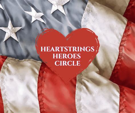 Heroes Circle Heartstrings Foundation