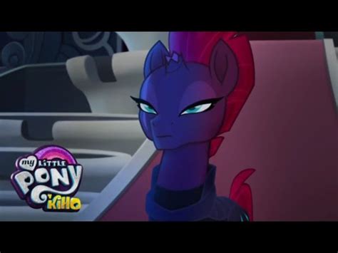 My Little Pony: У Кіно | Буря та Король Шторм | Українською - YouTube