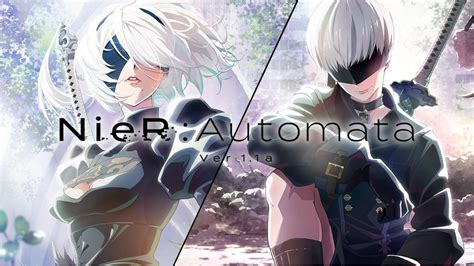 Nier Automata Tendr Historia In Dita En Su Anime Gamers Unite