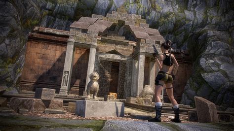 Lara Croft Dark Adventures By Hitmanx3z On Deviantart