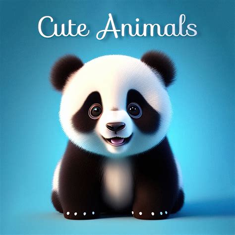 Cute Animals | PromptHunt Template