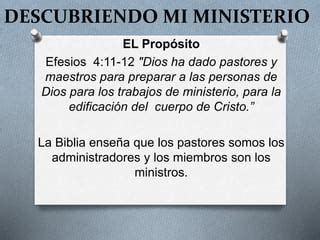 Qu Es Ministerio En La Biblia Descifrando El Rol Y Significado