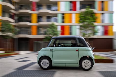 Fiat Topolino La Dolce Vita Pour Tous