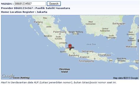 Cara Melacak Lokasi Nomor Hp Orang Indosat Telkomsel Xl Online