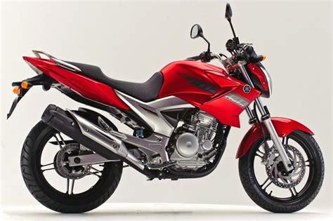 Ficha T Cnica Da Yamaha Ys Fazer A