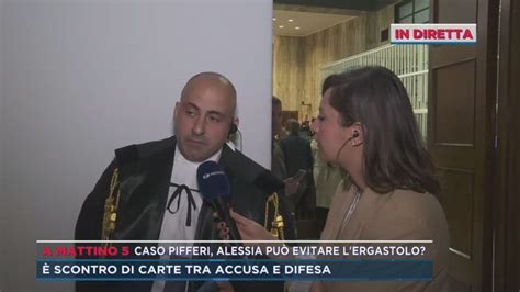 Pifferi Parla Il Legale Della Mamma E Della Sorella Di Alessia Pifferi