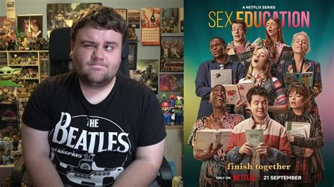Sex Education Season 4 A Befuddled Final Season YouTube