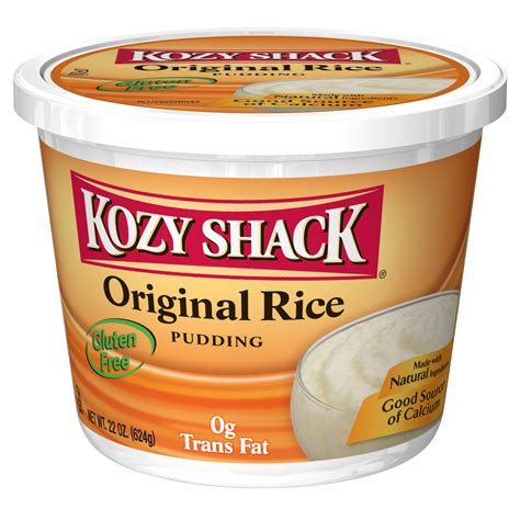 KOZY SHACK RICE PUDDING JUST $0.49!!! | JerseyCouponMom.Com