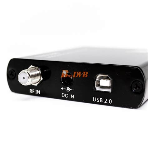 DVB-T2/T/C Hybrid TV Tuner with Common Interface