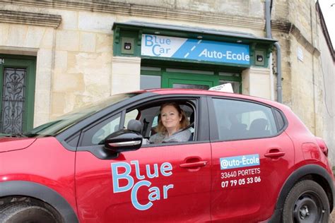 Une Nouvelle Auto Cole En Ligne Simplante Portets Voici Comment