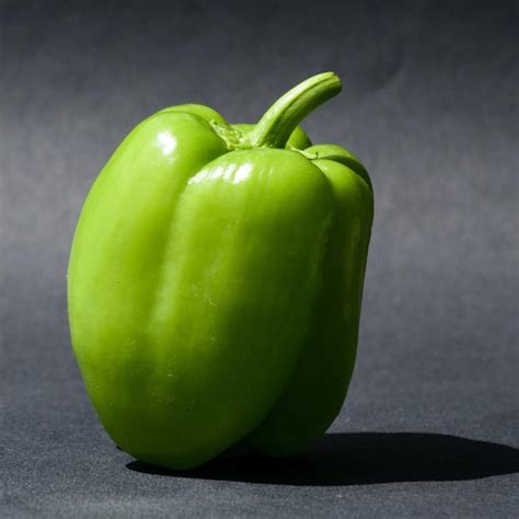 Cinco Sorprendentes Beneficios Del Pimiento Verde Que No Te Esperabas