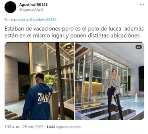 Gran Hermano 2022 Tildan A Julieta Poggio De Cornuda Por Las Fotos Virales De Su Novio Ciudad