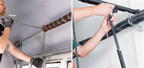 How to Install Single Torsion Spring on Garage Door | 10 Easy Steps