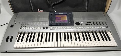 Yamaha Psr S Keyboard Workstation Reverb