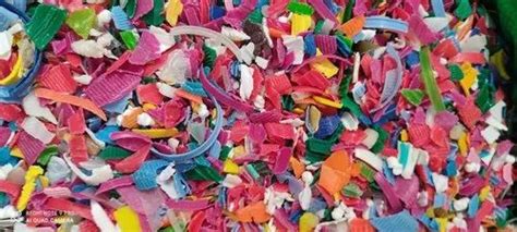 Multicolor Grinded Polypropylene Grinding Scrap At Rs Kg In Rajkot