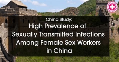 High Prevalence Of Sexually Transmitted Infections Among Female Sex