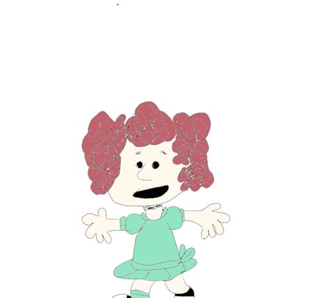 Peanuts- Frieda by TotallyTunedIn on DeviantArt