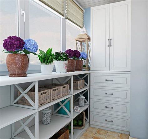 Место для хранения на балконе | Home decor, Small space interior design ...