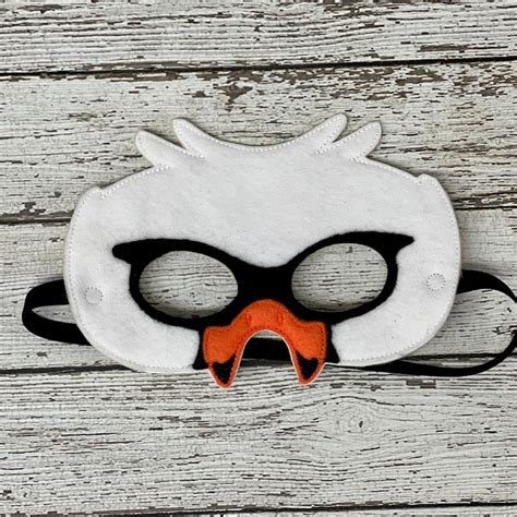 Swan Mask - Etsy