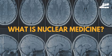 What Is Nuclear Medicine — Bay Imaging Consultants