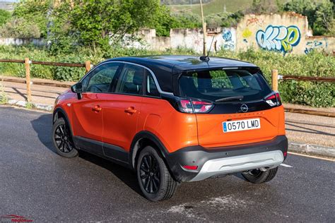 Opini N Y Prueba Opel Crossland Di Sel Cv