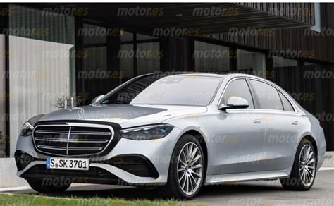 2024 Mercedes Benz Classe S restylée