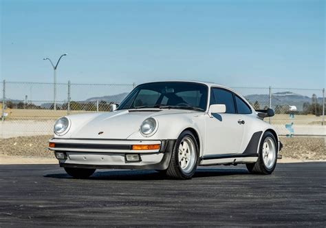 Place Bid DT 1989 Porsche 911 Turbo Coupe G50 5 Speed PCARMARKET