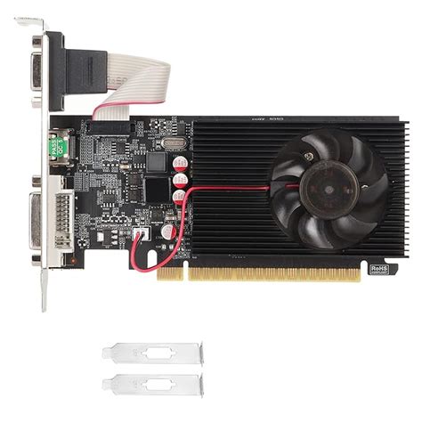 Sanpyl Gt G Ddr Bit Low Profile Graphics Card Hdmi Dvi Vga